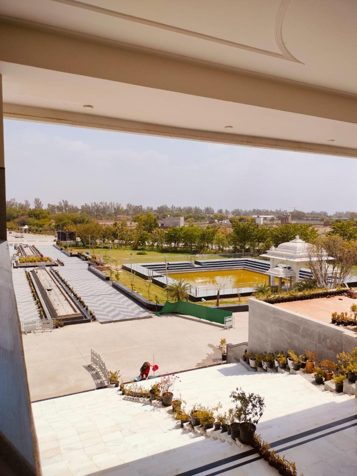 Umang - Premium Resort Like Villa In Vrindāvan Dış mekan fotoğraf