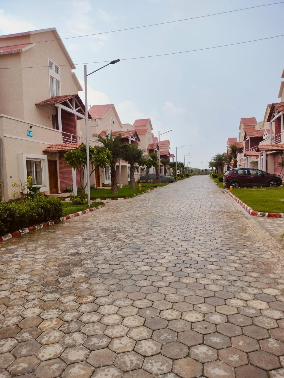 Umang - Premium Resort Like Villa In Vrindāvan Dış mekan fotoğraf