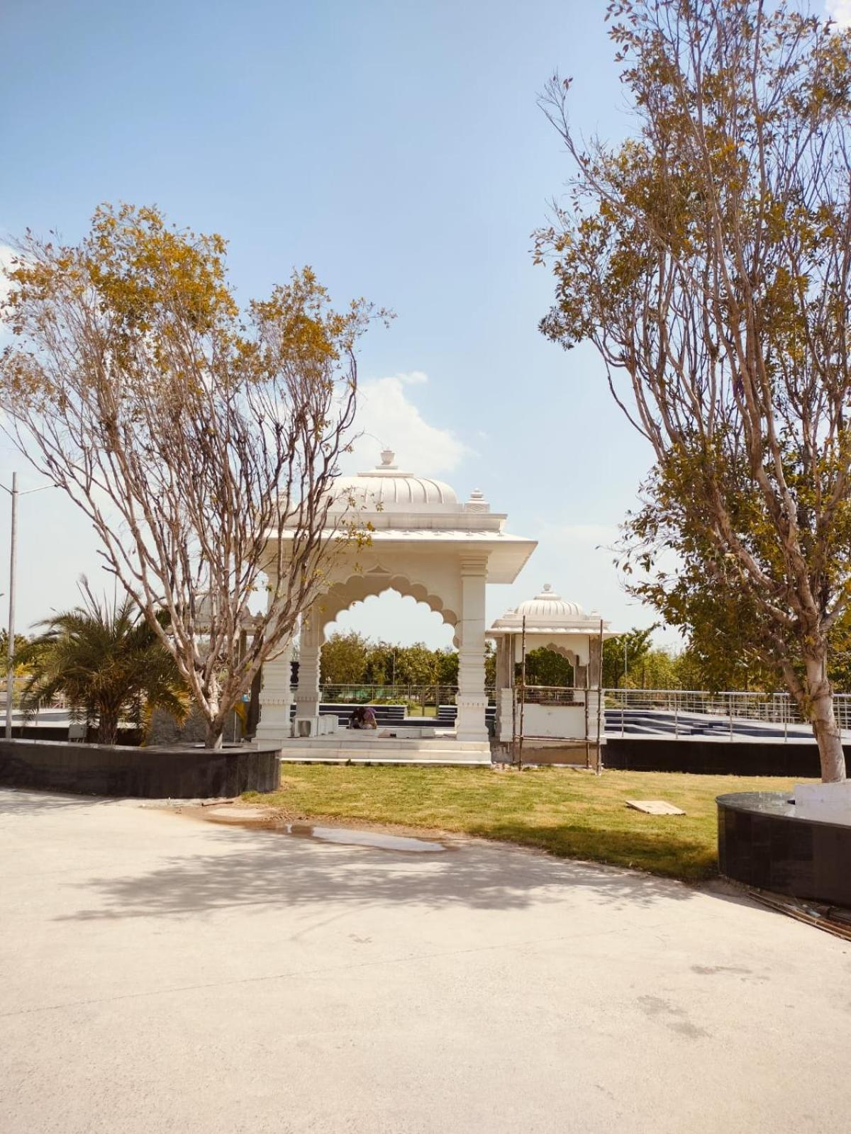Umang - Premium Resort Like Villa In Vrindāvan Dış mekan fotoğraf
