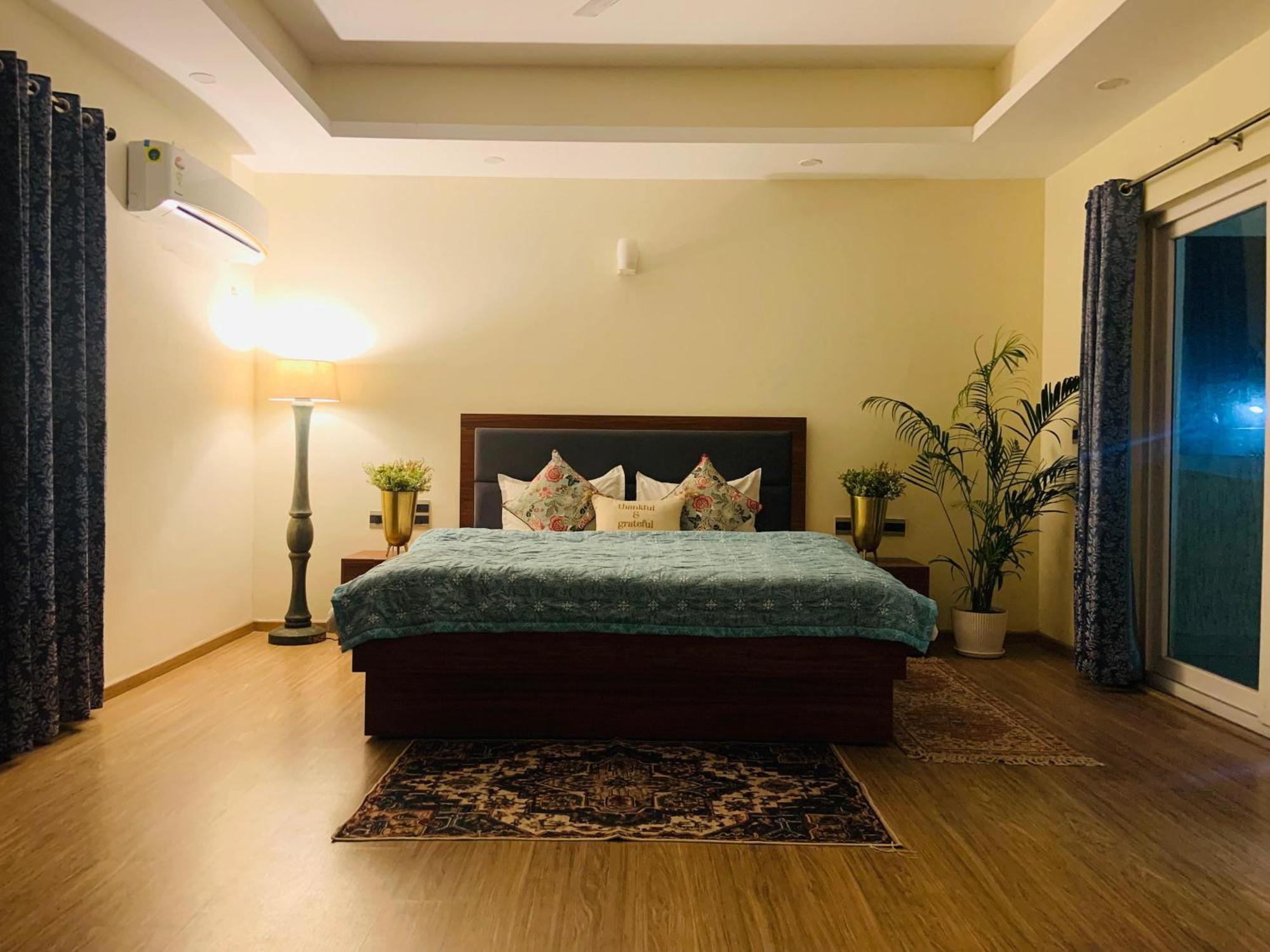 Umang - Premium Resort Like Villa In Vrindāvan Dış mekan fotoğraf