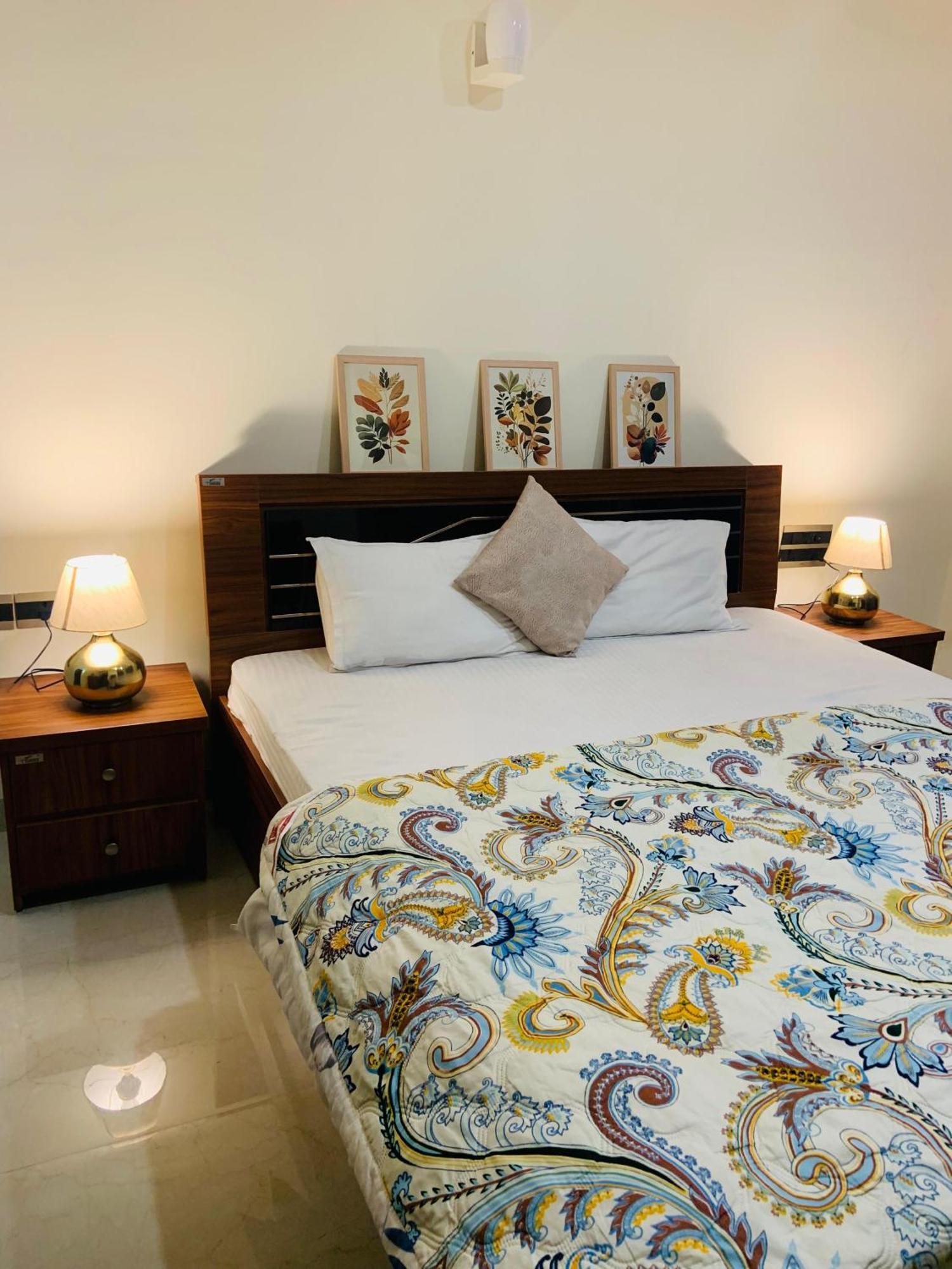Umang - Premium Resort Like Villa In Vrindāvan Dış mekan fotoğraf