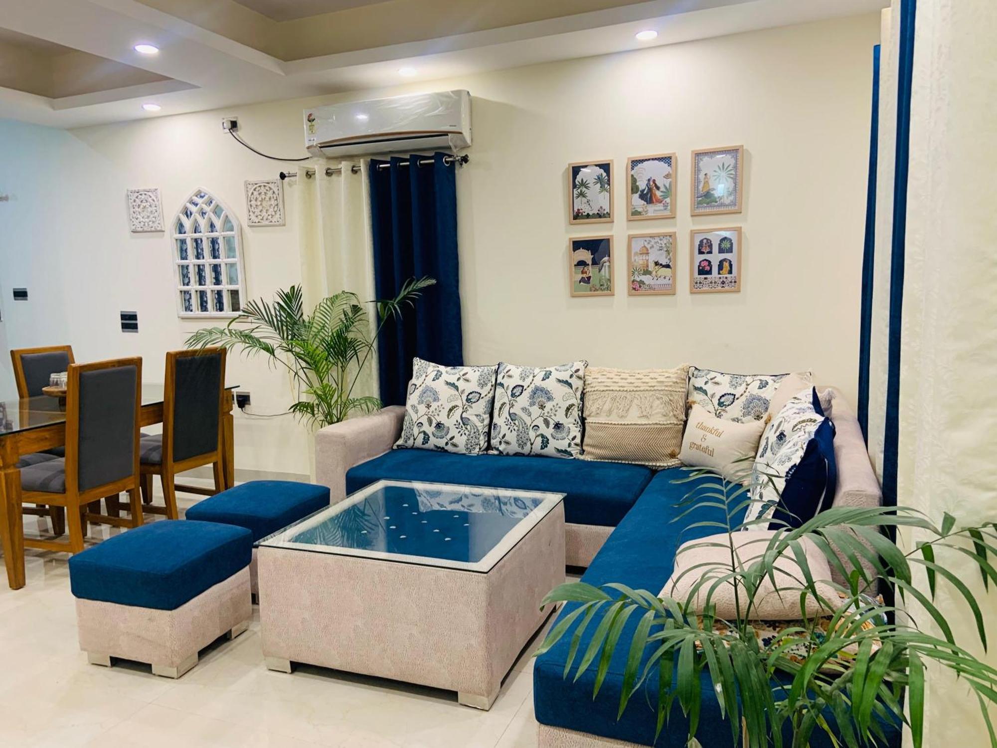 Umang - Premium Resort Like Villa In Vrindāvan Dış mekan fotoğraf