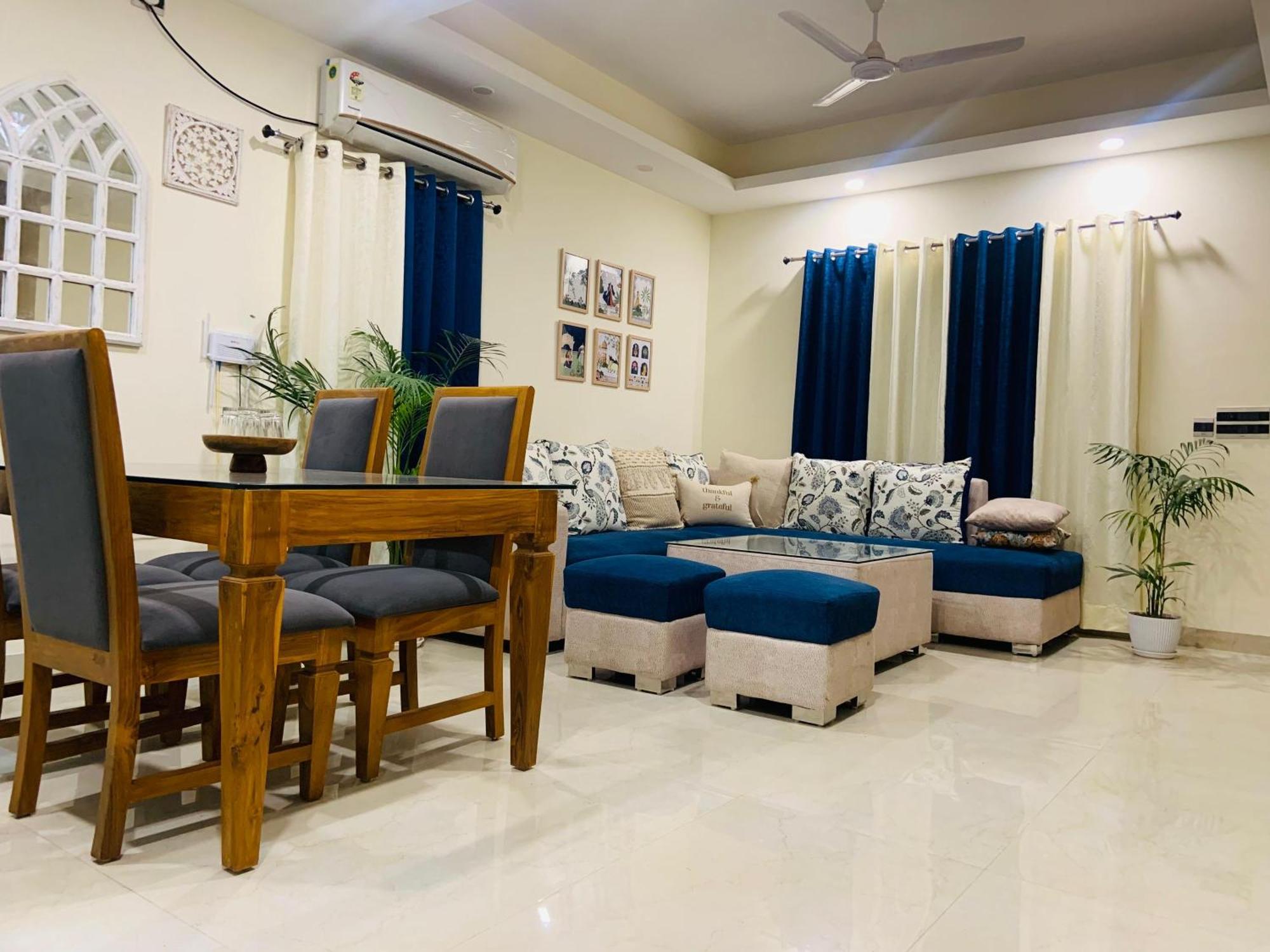 Umang - Premium Resort Like Villa In Vrindāvan Dış mekan fotoğraf