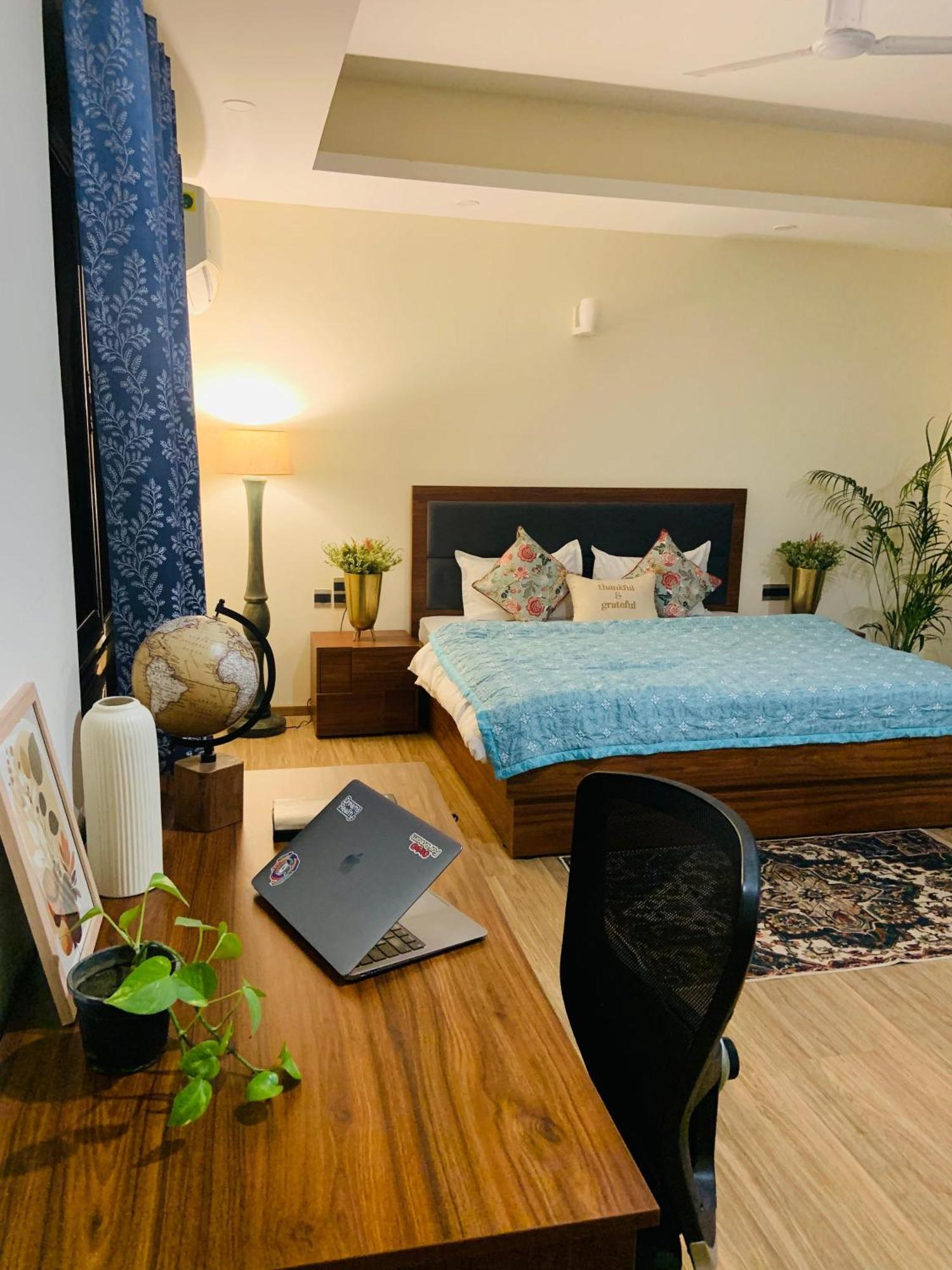 Umang - Premium Resort Like Villa In Vrindāvan Dış mekan fotoğraf